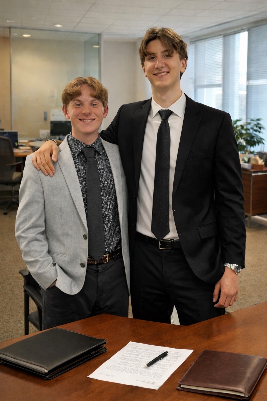 Edward's Echelon — Diamond District NYC